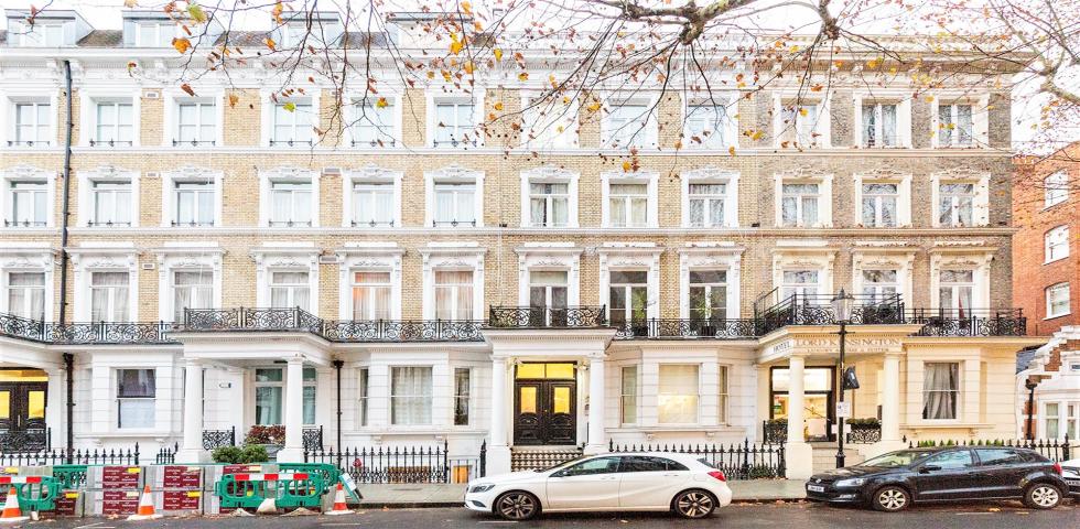 			Studio Apartment, 1 bath, 1 reception Apartment			 Trebovir Road, EARLS COURT